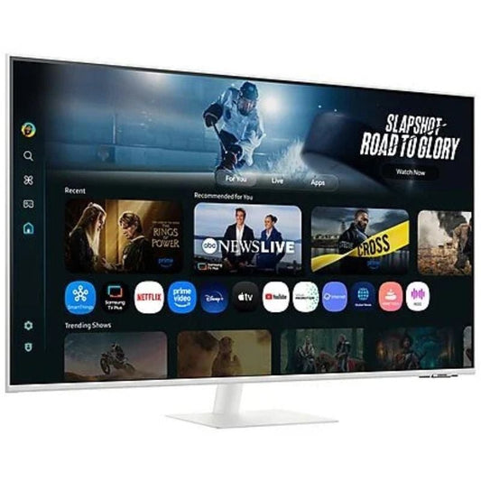 Smart Monitor Samsung M7 S43FM701UU 43"
4K
Multimedia
Smart TV
Blanco