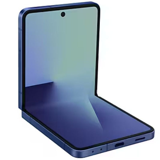 Smartphone Samsung Galaxy Z Flip7 12GB
512GB
6.9"
5G
Azul Intenso