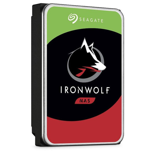 Seagate IronWolf NAS ST8000VN004 8TB 3.5" SATA3