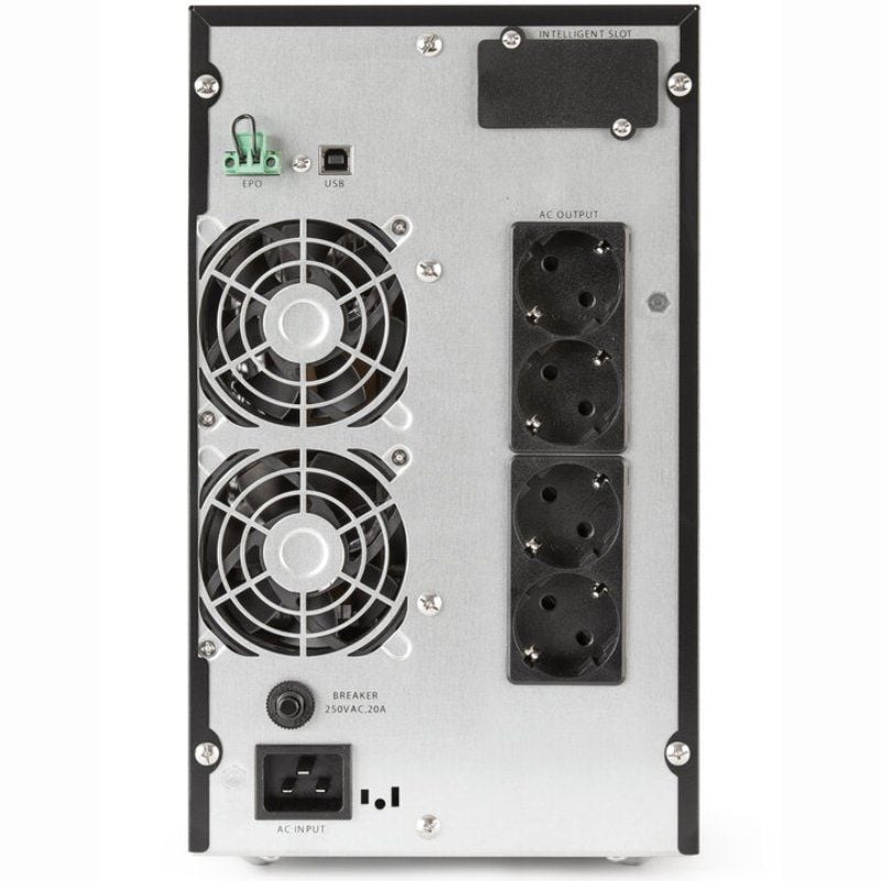 SAI Online Salicru SLC 3000 Twin Pro2
3000VA-2700W
Formato Torre