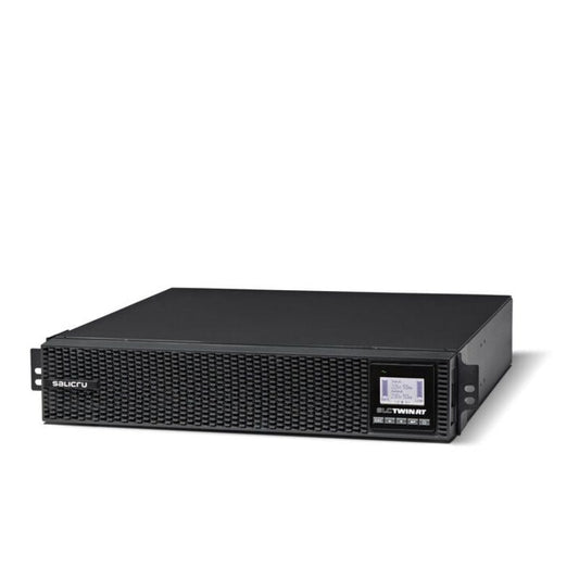 SAI Online Salicru SLC 3000 Twin RT3
3000VA-3000W
9 Salidas
Formato Rack/Torre