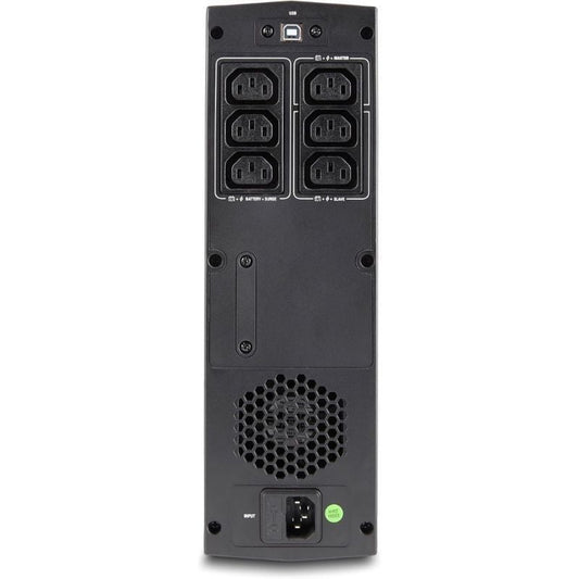 SAI Línea Interactiva Salicru SPS 1650 SOHO+ IEC
1650VA-900W
6 Salidas
Formato Torre