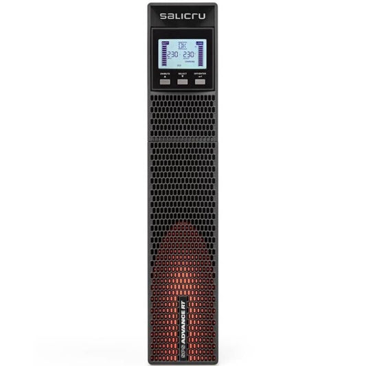 SAI Línea Interactiva Salicru SPS 2000 ADV RT2
2000VA-1800W
8 Salidas
Formato Torre
