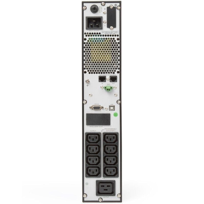 SAI Línea Interactiva Salicru SPS 3000 Advance RT2
3000VA-2700W
9 Salidas
Formato Torre
Rack