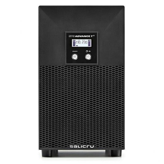 SAI Línea Interactiva Salicru SPS 3000 ADV T
3000VA-2100W
4 Salidas
Formato Torre