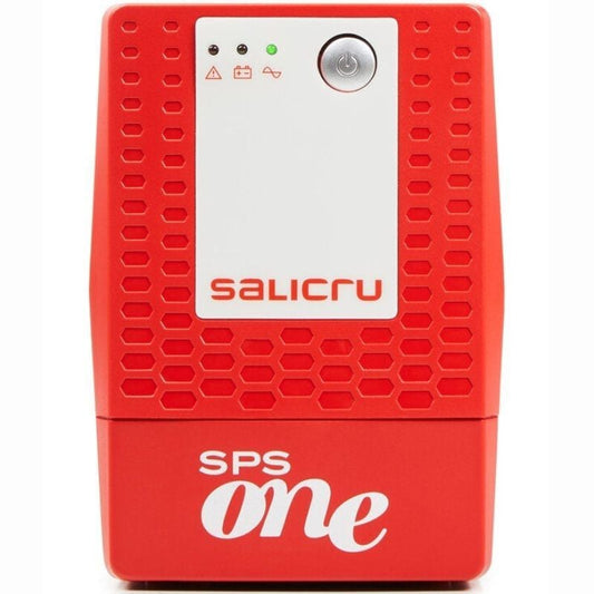 SAI Línea Interactiva Salicru SPS 700 ONE IEC
700VA-360W
4 Salidas
Formato Torre