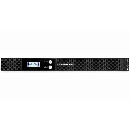 SAI Línea Interactiva Salicru SPS 750 ADV R2
750VA-450W
4 Salidas
Formato Rack