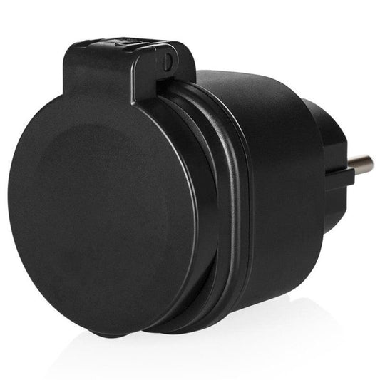 Set de Mini Enchufes para Exterior Smartwares SH4-99653
Negros