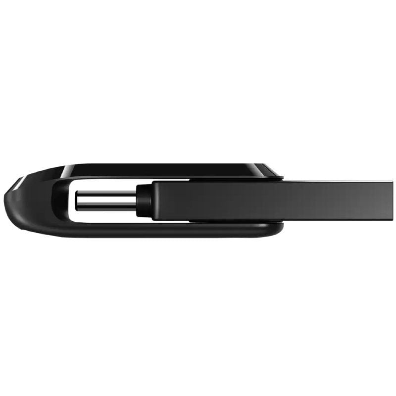 Pendrive 128GB SanDisk Ultra Dual Drive Go
USB 3.1 Tipo-C
USB