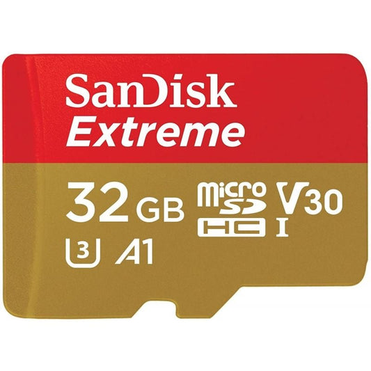 Sandisk SDSQXAF-032G-GN6AA microSDHC 32GB C10 c/a