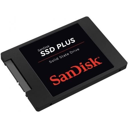 Disco SSD SanDisk Plus 480GB