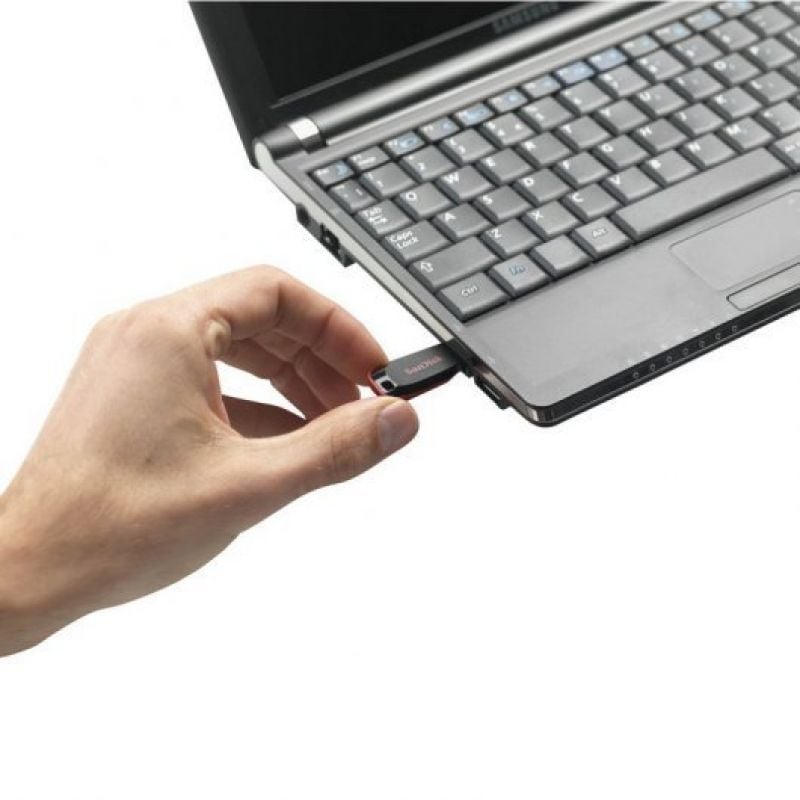 SanDisk SDCZ50-128G-B35 Lápiz USB 2.0 C.Blade 128G