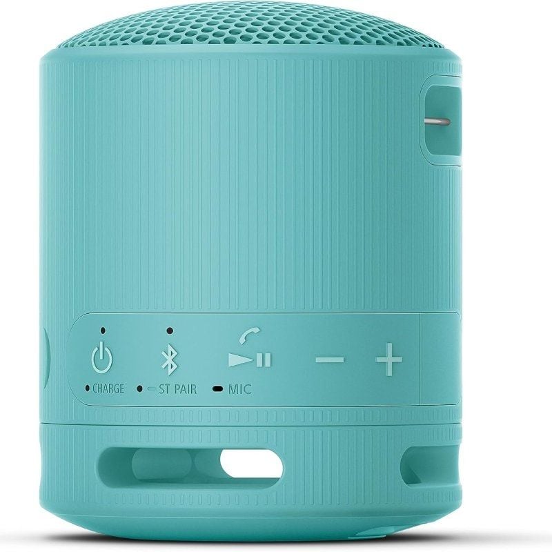 Altavoz Portable con Bluetooth Sony XB100
2.0
Azul