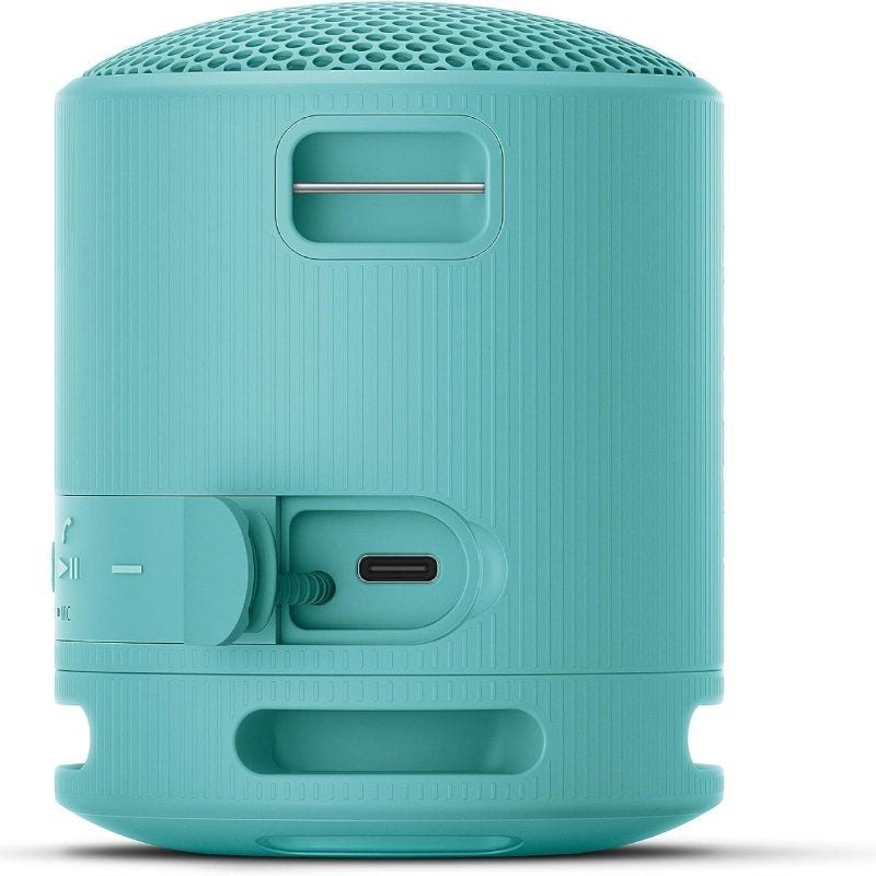 Altavoz Portable con Bluetooth Sony XB100
2.0
Azul