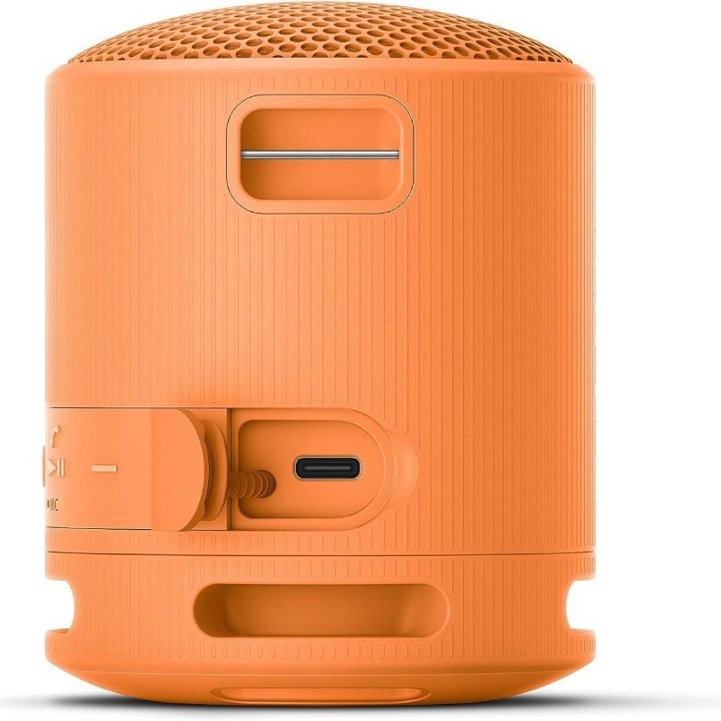 Altavoz Portable con Bluetooth Sony XB100
2.0
Naranja