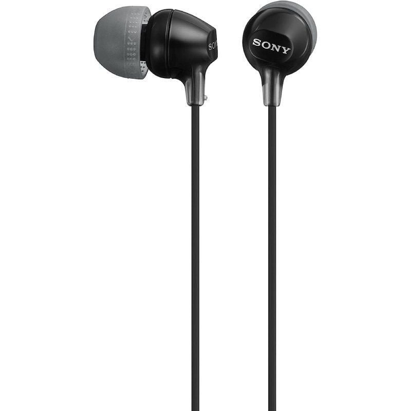 Auriculares intrauditivos sony mdrex15lpb