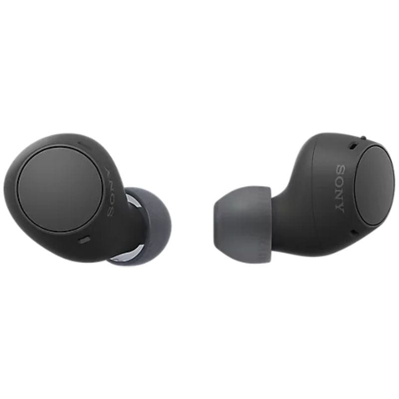 Auriculares bluetooth sony wf-c510 con estuche de carga