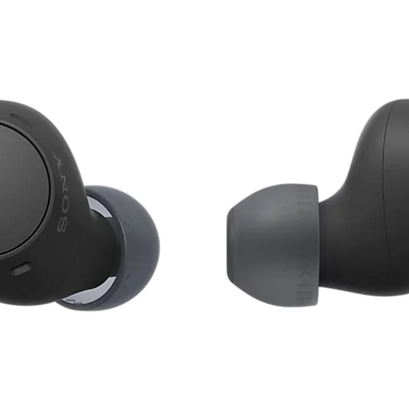 Auriculares bluetooth sony wf-c510 con estuche de carga