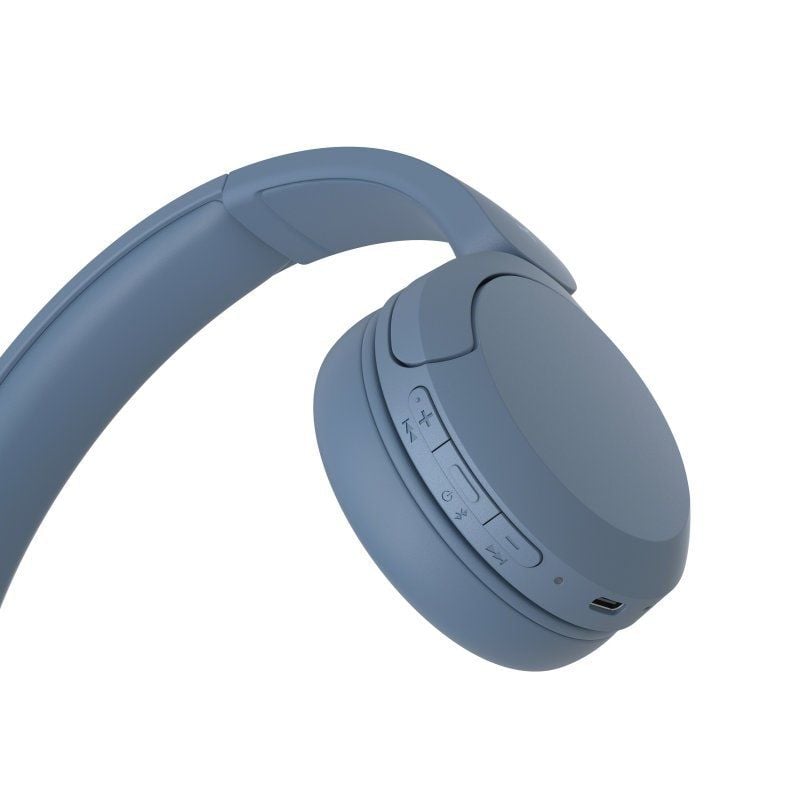 Auriculares inalámbricos Sony WH-CH520
con Micrófono
Bluetooth
Azules