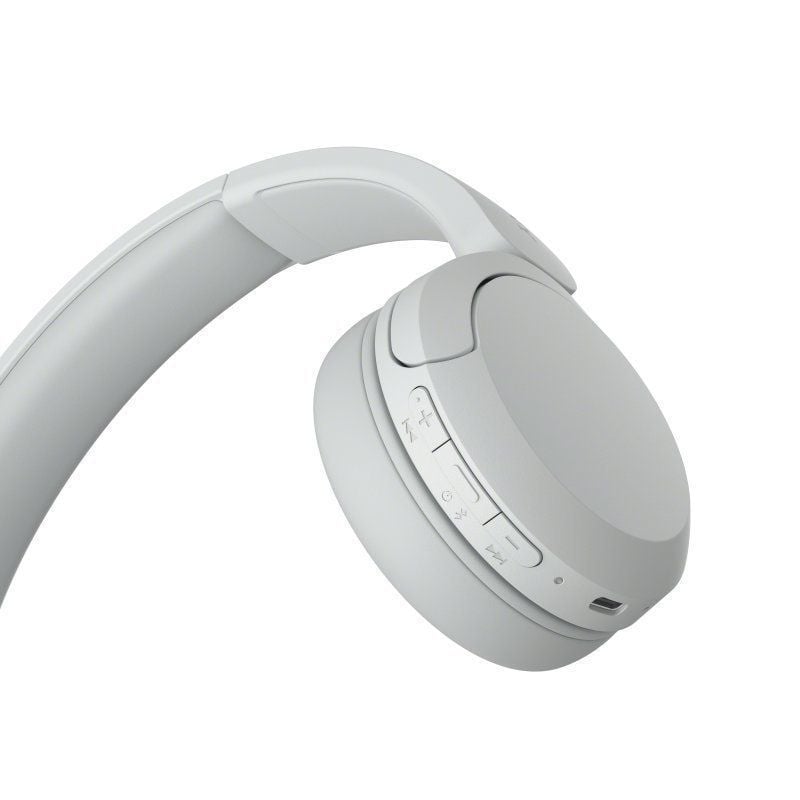 Auriculares Inalámbricos Sony WH-CH520
con Micrófono
Bluetooth
Blancos