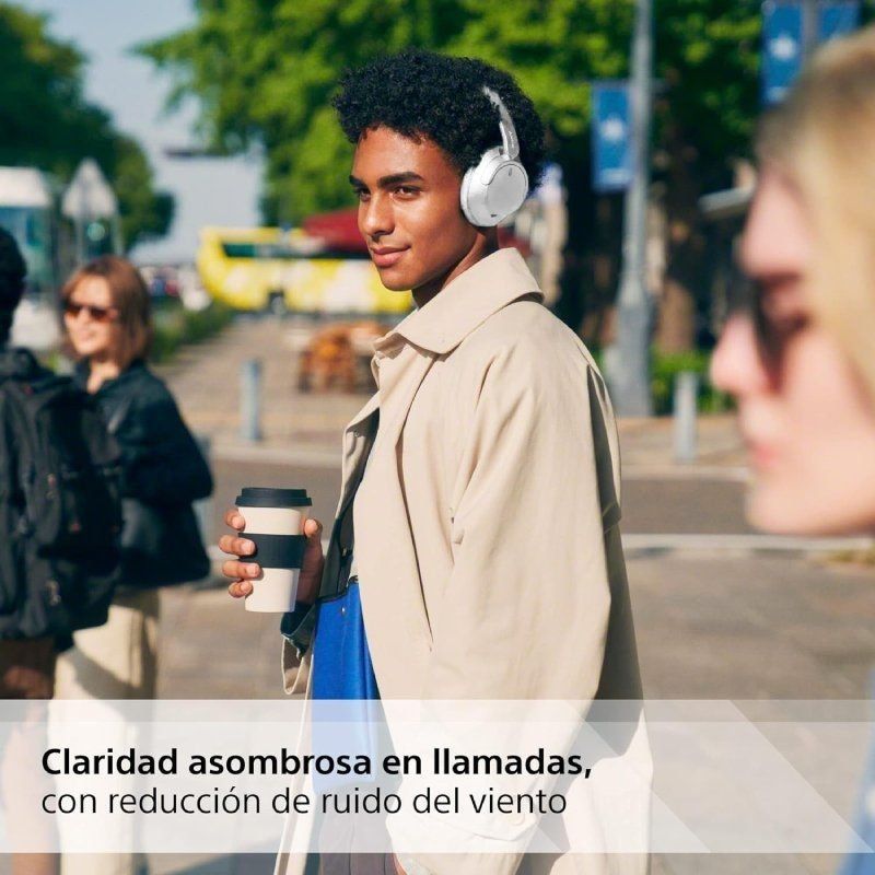 Auriculares Inalámbricos Sony WH-CH720N
con Micrófono
Bluetooth
Rosas