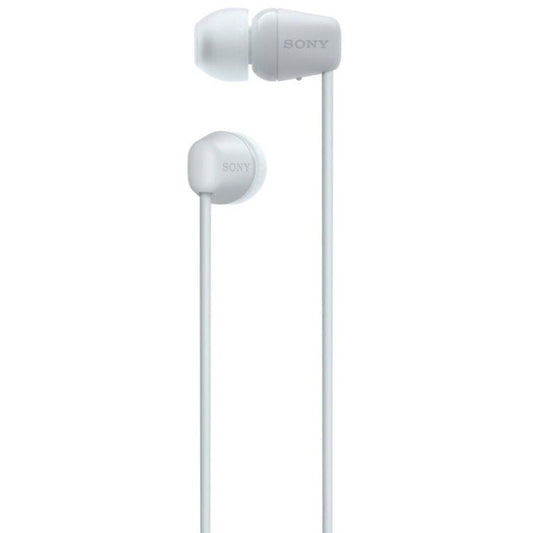 Auriculares Inalámbricos Intrauditivos Sony WI-C100
con Micrófono
Bluetooth
Blancos