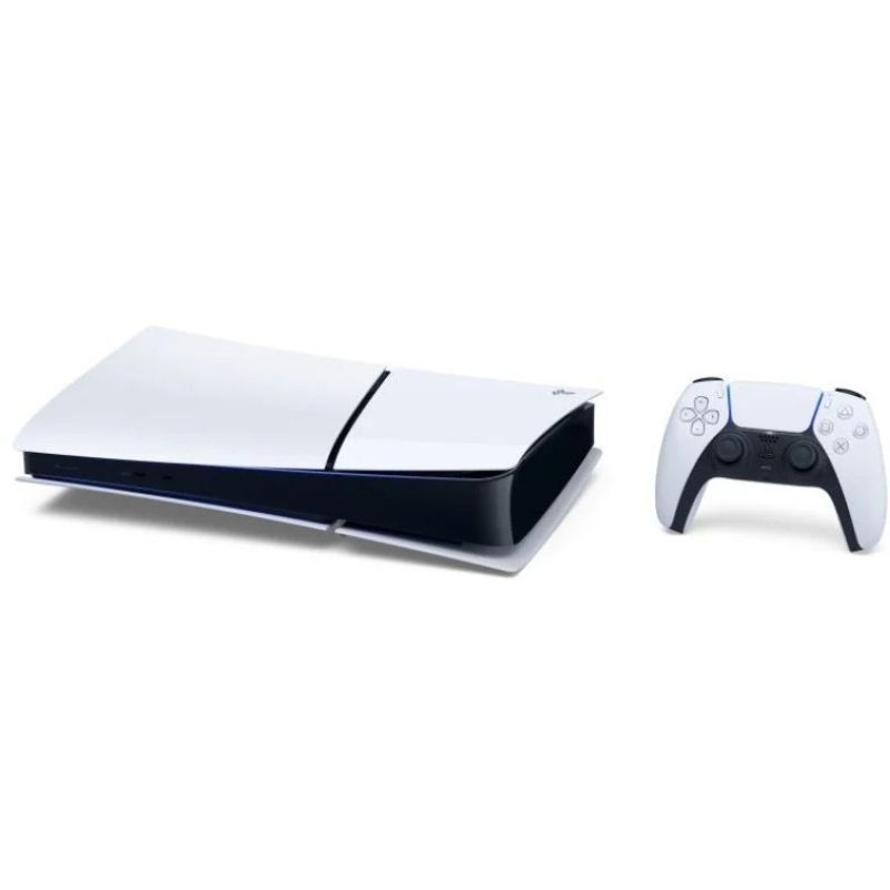 Consola Sony Playstation 5 - PS5 Slim Digital 825GB
Incluye Mando Dual Sense
Chassis E