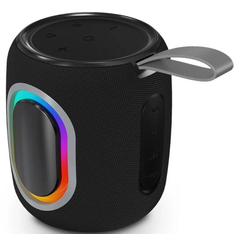 Altavoz con Bluetooth SPC Orbital Spark
15W
1.0