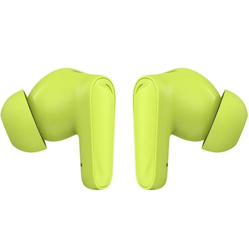 Auriculares Bluetooth SPC Boost Buds con estuche de carga
Autonomía 7.5h
Verde Lima