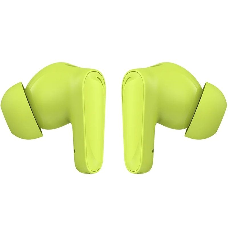 Auriculares Bluetooth SPC Boost Buds con estuche de carga
Autonomía 7.5h
Verde Lima