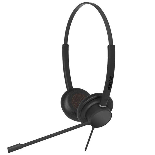 Auriculares SPC Brave Pro
con Micrófono
Jack 3.5
USB
Negros