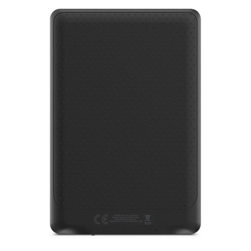 SPC eBook Dickens Light 2 Pro 6" 8GB USB-C Negro