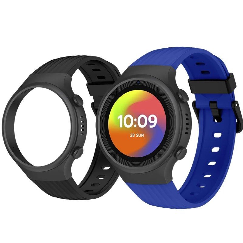 SPC SmartWatch SMARTEE 4G JUNIOR 1.2" Azul + Negra