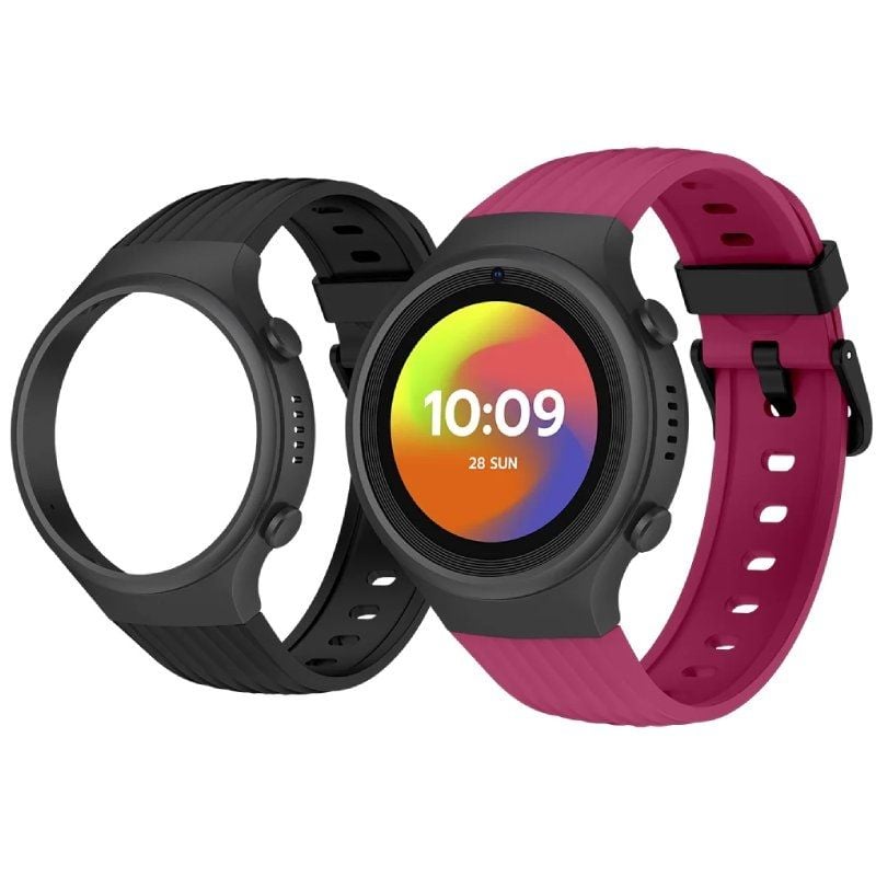Reloj con Localizador para niños SPC Smartee 4G Junior
Rosa