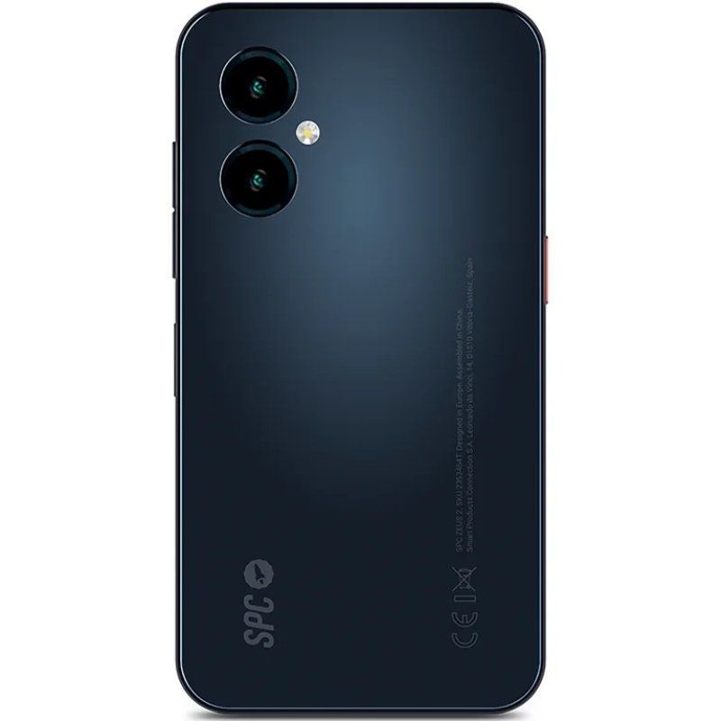 Smartphone SPC Zeus 2 4G 4GB
64GB
5"
Azul Navy