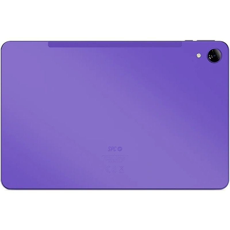 SPC Tablet Gravity 6 10.1" HD+ 4GB 64GB Morado