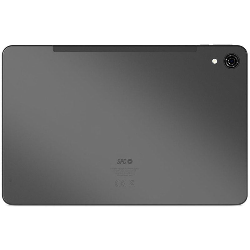 SPC Tablet Gravity 6 11" HD+ 4GB 128GB Negra