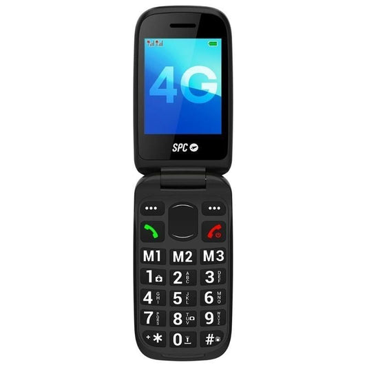 SPC 2337N Harmony 2 4G Movil BT FM + Dock Negro