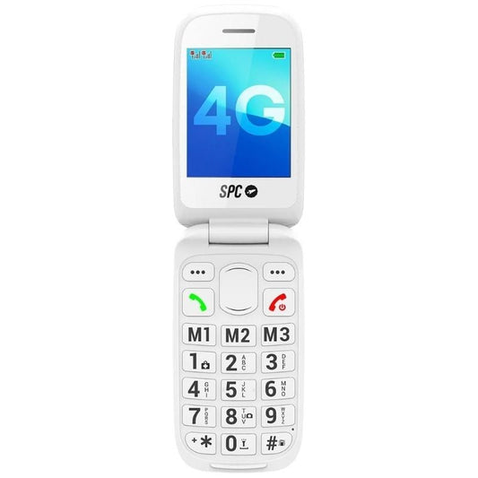 SPC 2337N Harmony 2 4G Movil BT FM + Dock Blanco