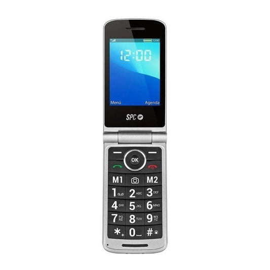 SPC 2321NS Prince 4G Móvil Senior BT FM + base