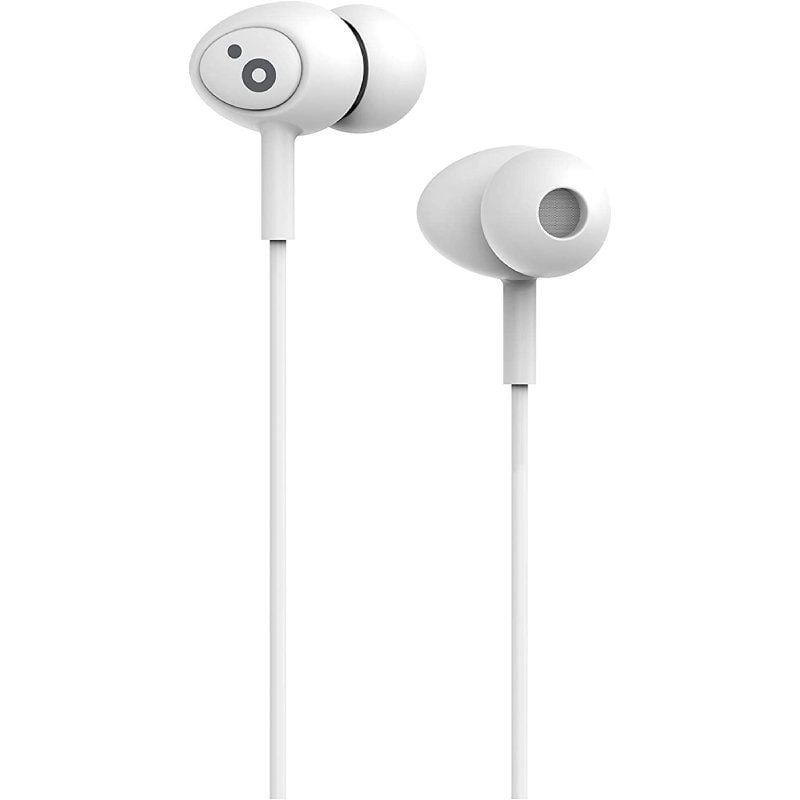 Auriculares Intrauditivos Sunstech Pops
con Micrófono
Jack 3.5
Blancos