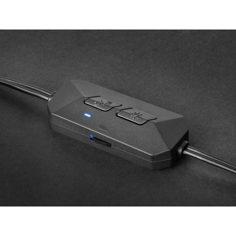 Mars Gaming Altavoz MS-OM BT 20W RGB Negro