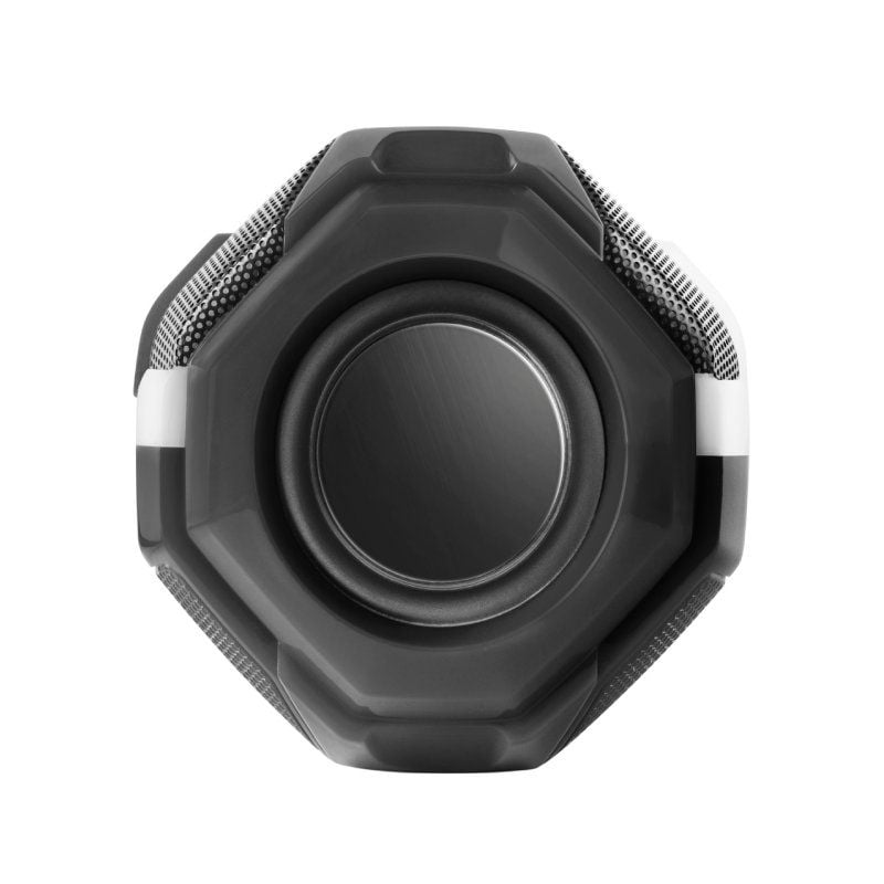 Mars Gaming Altavoz BLUETOOTH RGB MSBAX 10W BLACK
