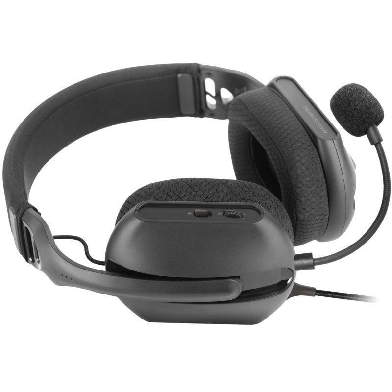 Auriculares Gaming con Micrófono Mars Gaming MH-PRO
Jack 3.5
USB
Negros
