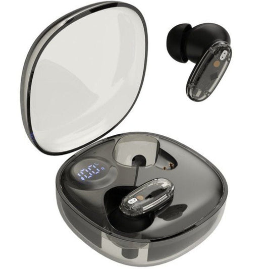 MARS GAMING MHIB2 Auricular Wireless BT 5.1 Negro