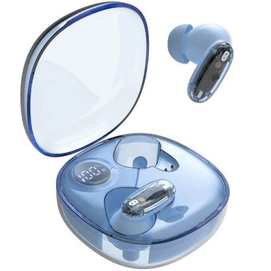 MARS GAMING MHIB2 Auricular Wireless BT 5.1 Azul