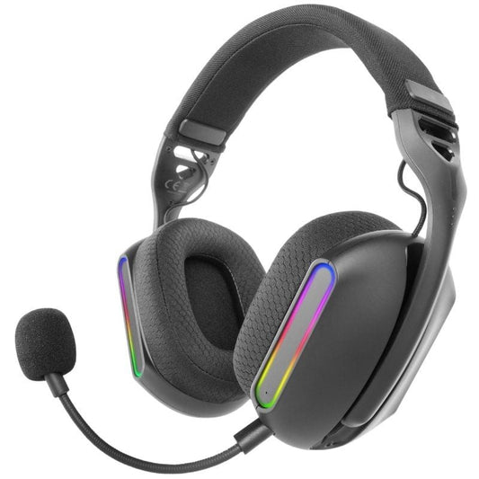Auriculares Gaming Inalámbricos con Micrófono Mars Gaming MHWPRO
Jack 3.5
Bluetooth
Negros
