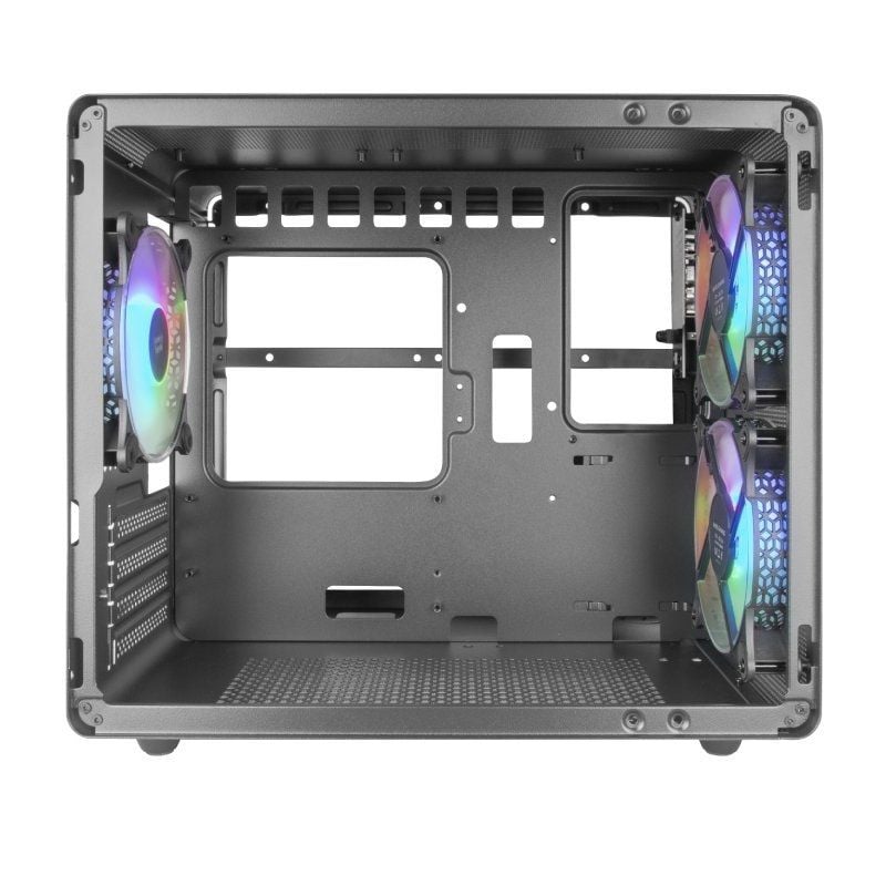 Caja Gaming Minitorre Mars Gaming MC-400