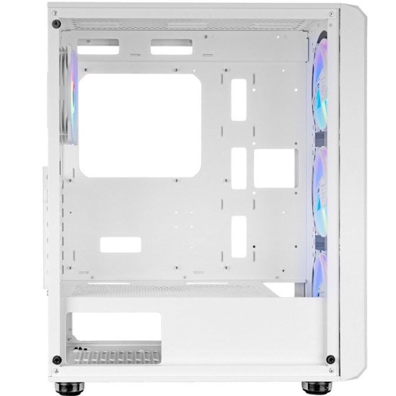 Caja Gaming Semitorre Mars Gaming MC-VAULT
Blanca