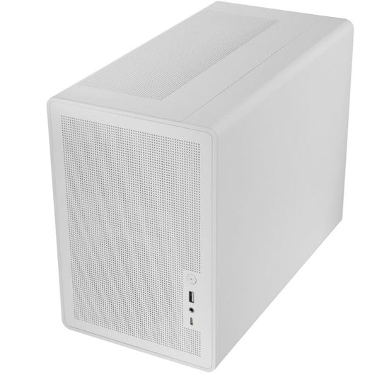 Caja Gaming Minitorre Mars Gaming MC-XPRO
Blanca